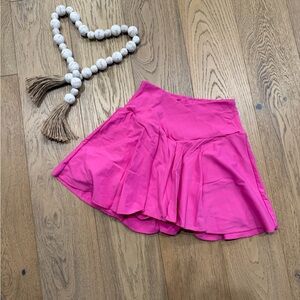 HALARA Vibrant Pink Women's Skort